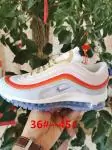 nike air max 97 blue orange